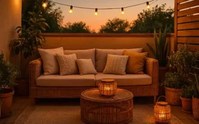 Decoración de terrazas: Guía completa