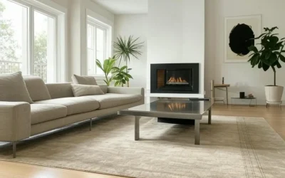 Tendencias en diseño de interiores 2025