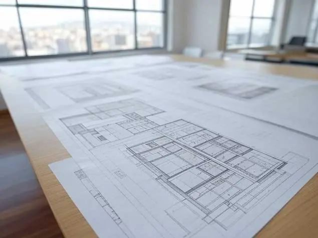 Advantages of buying a new-build apartment in Castellón: modern and efficient design Architectural plans showing the advantages of buying a new-build apartment in Castellón