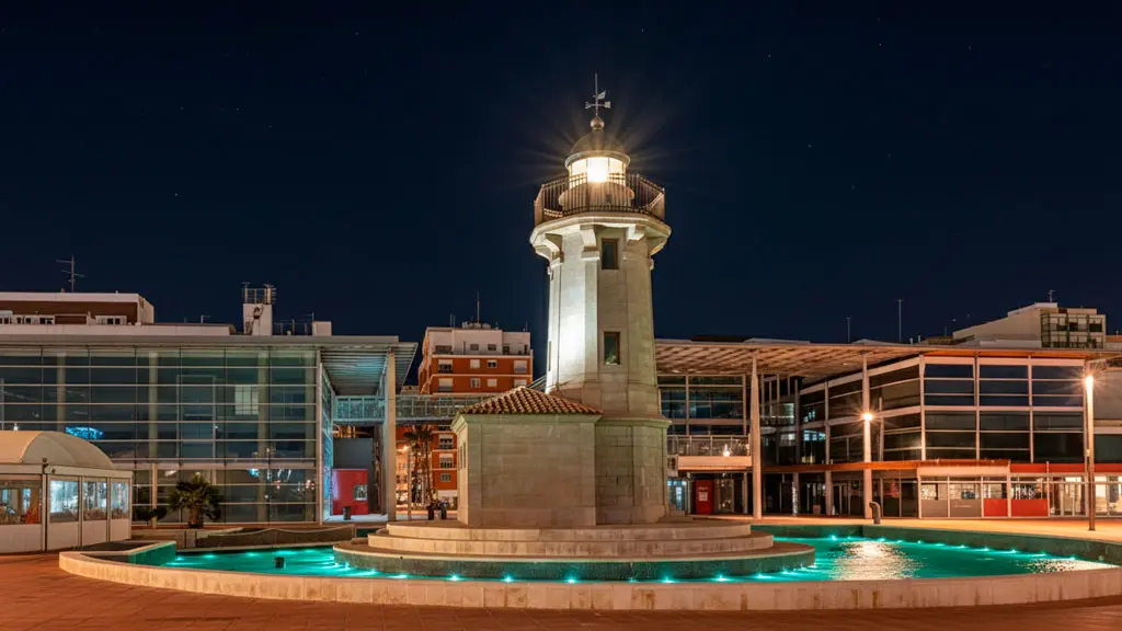 Кастельон 25 faro grao de castellon