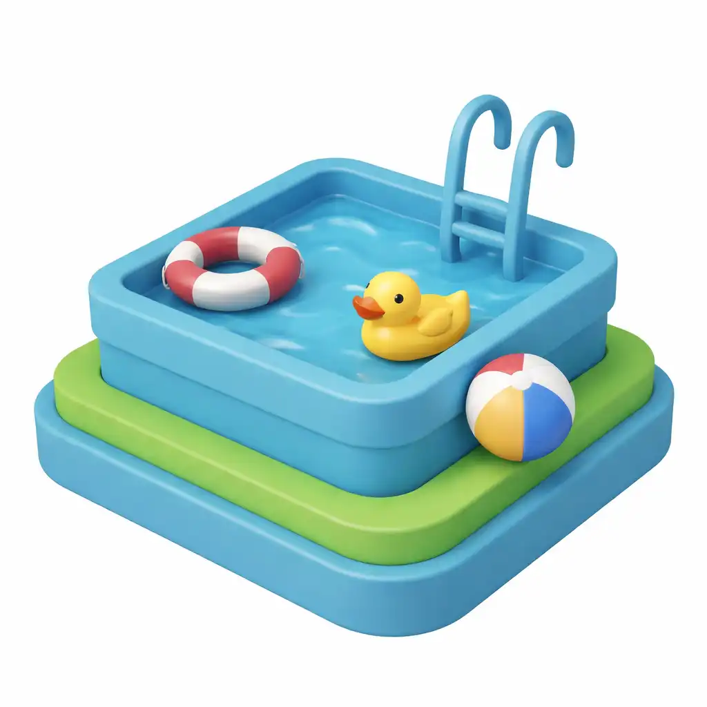 icône piscine