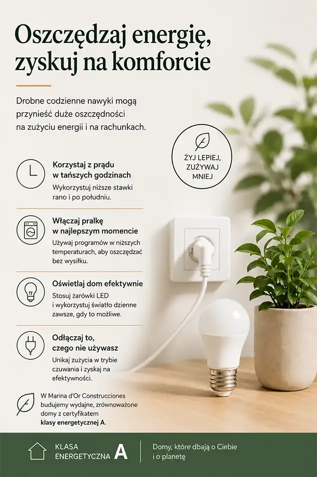 Beneficios de ahorrar electreicidad