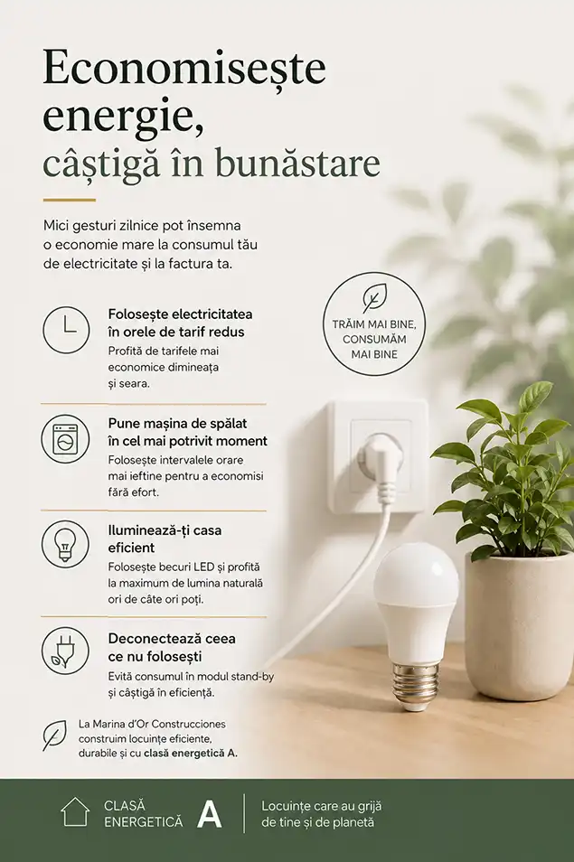 Când să pun mașina de spălat în funcțiune astăzi? 2 Beneficios de ahorrar electreicidad