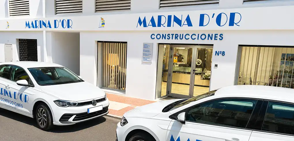 Accès aux bureaux de Marina d'Or à Castellón (version mobile)