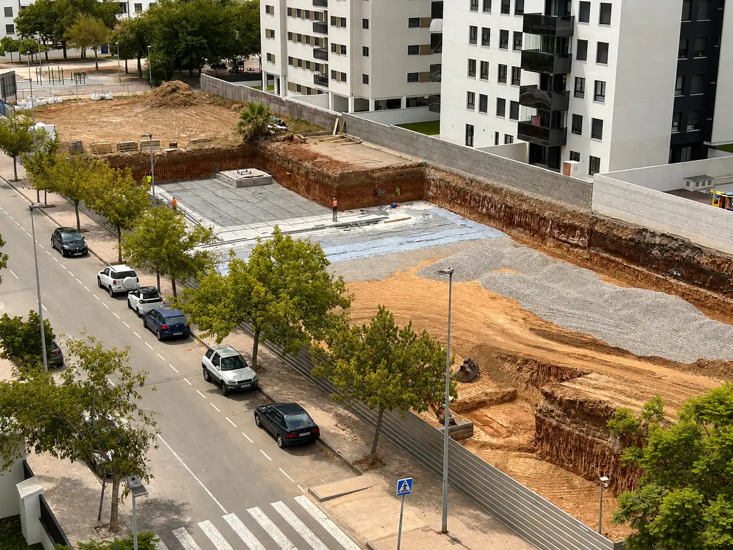 Edificio-Esmeralda-agosto-2026-04 Avance de obras del Edificio Esmeralda Julio 2026