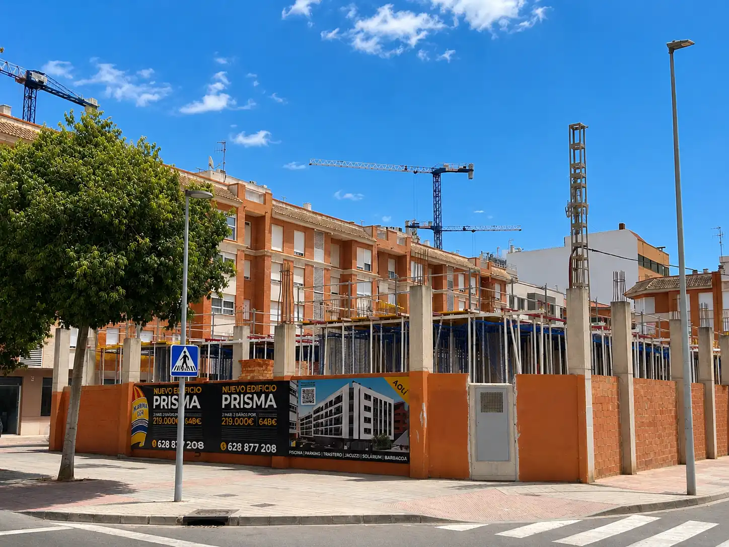 Edificio-Prisma-agosto-2026-03 Avance de obra del Edificio Prisma en julio 2026